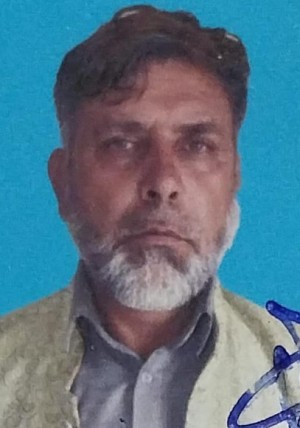 ABDUL RASHID GOJAR