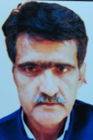 ABDUL RASHID HAROON