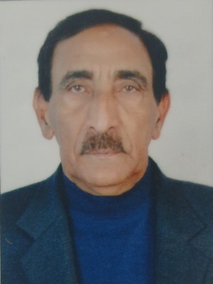 ABDUL RASHID DAR