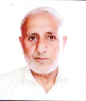 ABDUL REHMAN BHAT