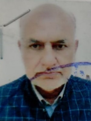 ABDUL REHMAN WANI