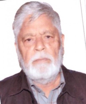 ABID HUSSAIN ANSARI