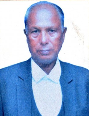 ADV ARJUN CHARAN MALLIK