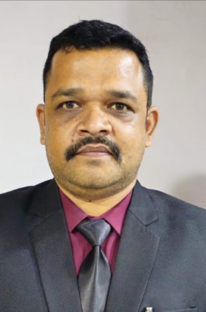 ADV JYOTISHWAR VISHNU BHOSALE