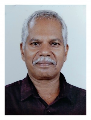 ADV P K NARAYANAN