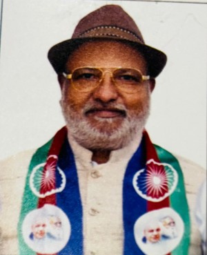 ADVOCATE DR. MAHENDER SINGH CHURIYANA