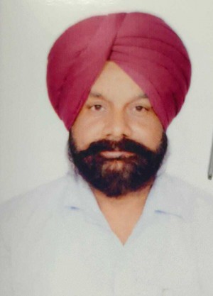 AJAIB SINGH SODHI