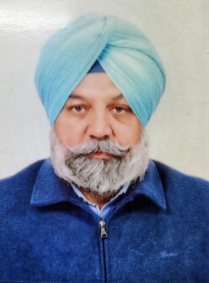 HARMOHAN SINGH