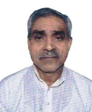 AKHILESHWAR PRASAD SINGH