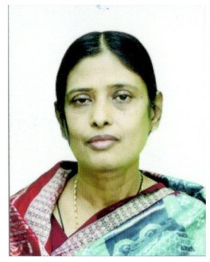 ALAKA MOHANTY