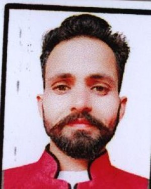 Amandeep Singh Ghuman