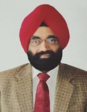 AMARJIT SINGH MANN