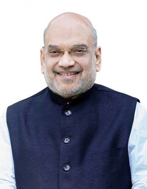 AMIT SHAH