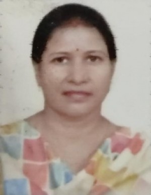 AMITA BHARATI