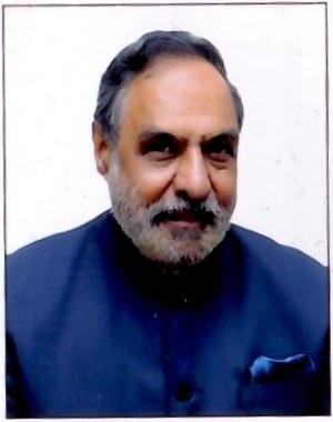 ANAND SHARMA