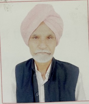 Angrej Singh