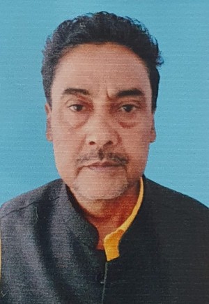 ANIL KUMAR TIWARI