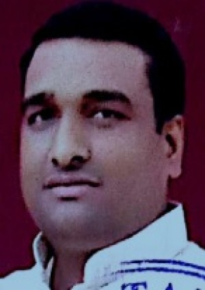 ANIL KUMAR SINGH