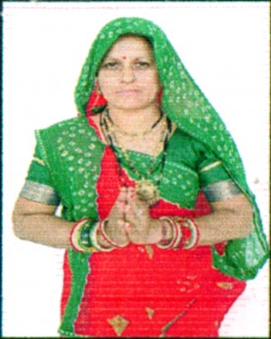 ANITA SATNAM DANGI