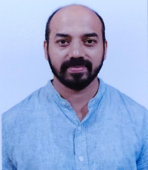 Anoop Balkrishna Kudtarkar