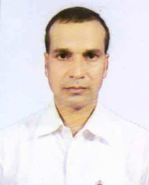 ANUP KUMAR MISHRA