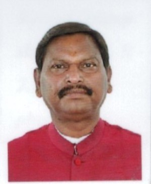 ARJUN MUNDA