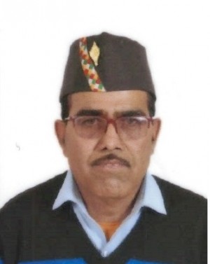 ARJUN PRASAD