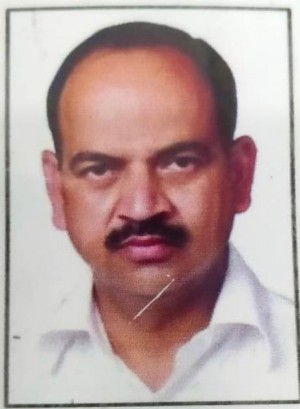 ARUN PRAKASH SINGH