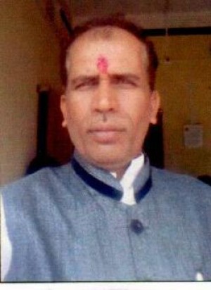 ARVIND KUMAR SINGH