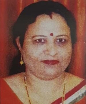 ASHA MAURYA