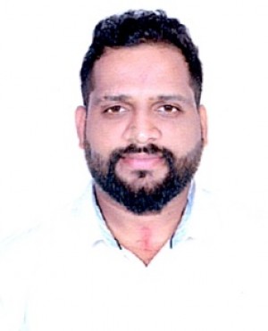 ASHISH PRABHAKAR GAONKAR