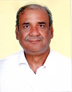 ASHOK CHANDRA PANDA