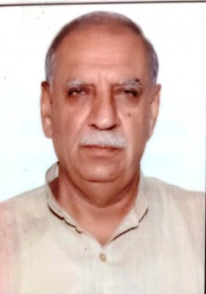 ASHOK KUMAR ARORA