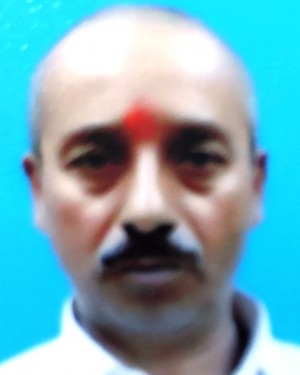 Ashok Kumar Keshri