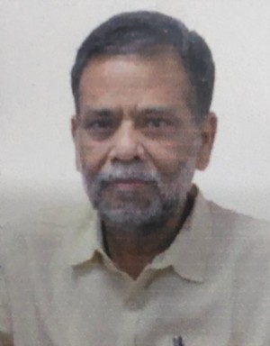 ASHOK KUMAR PANDEY