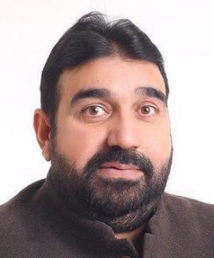 Ashok Parashar (Pappi)