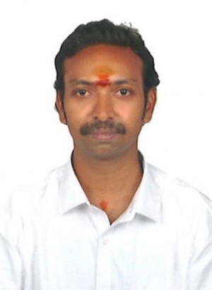 B. KIRAN KUMAR