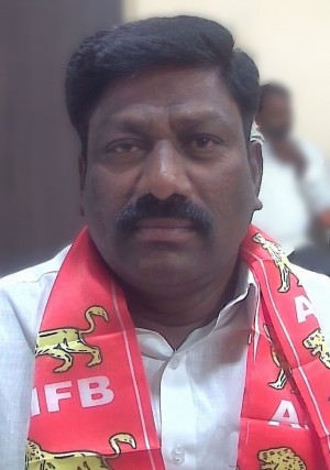 B.Ramulu Yadav