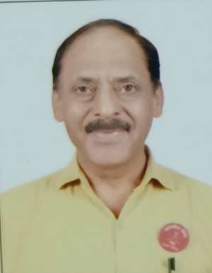 B. T. PATIL (EX SERVICEMAN)