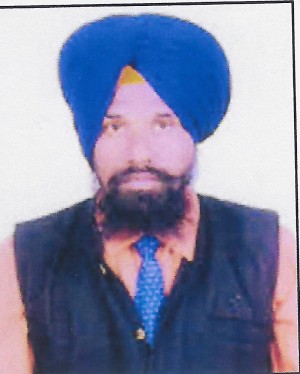 BAKHSHISH SINGH UPPAL