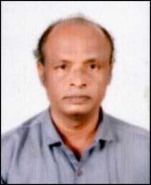 Balaram Shankar Gaikwad