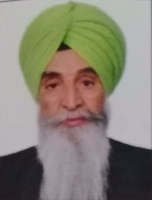 BALDEV SINGH MANGIANA