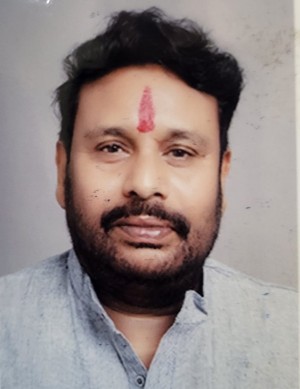 BALRAM SINGH YADAV