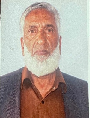 BASHIR AHMAD KHARI