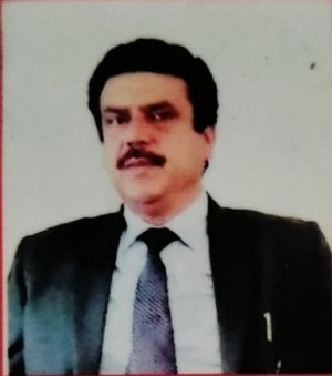 BASHIR AHMAD DAR