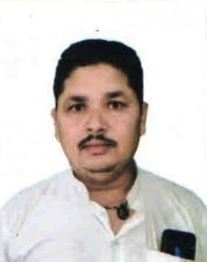 BHAGWAN SINGH YADAV