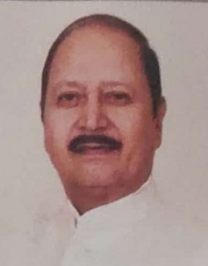 BHOLANATH (B.P. SAROJ)