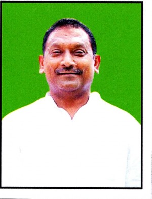 BHUMA VEERA BHADRA REDDY