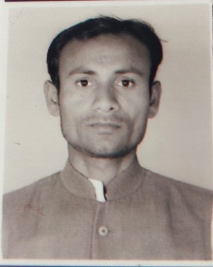 BHUPENDRA KUMAR DHANGAR