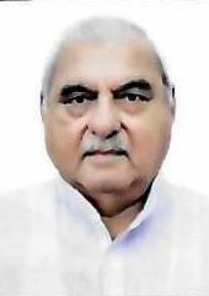 BHUPINDER SINGH HOODA